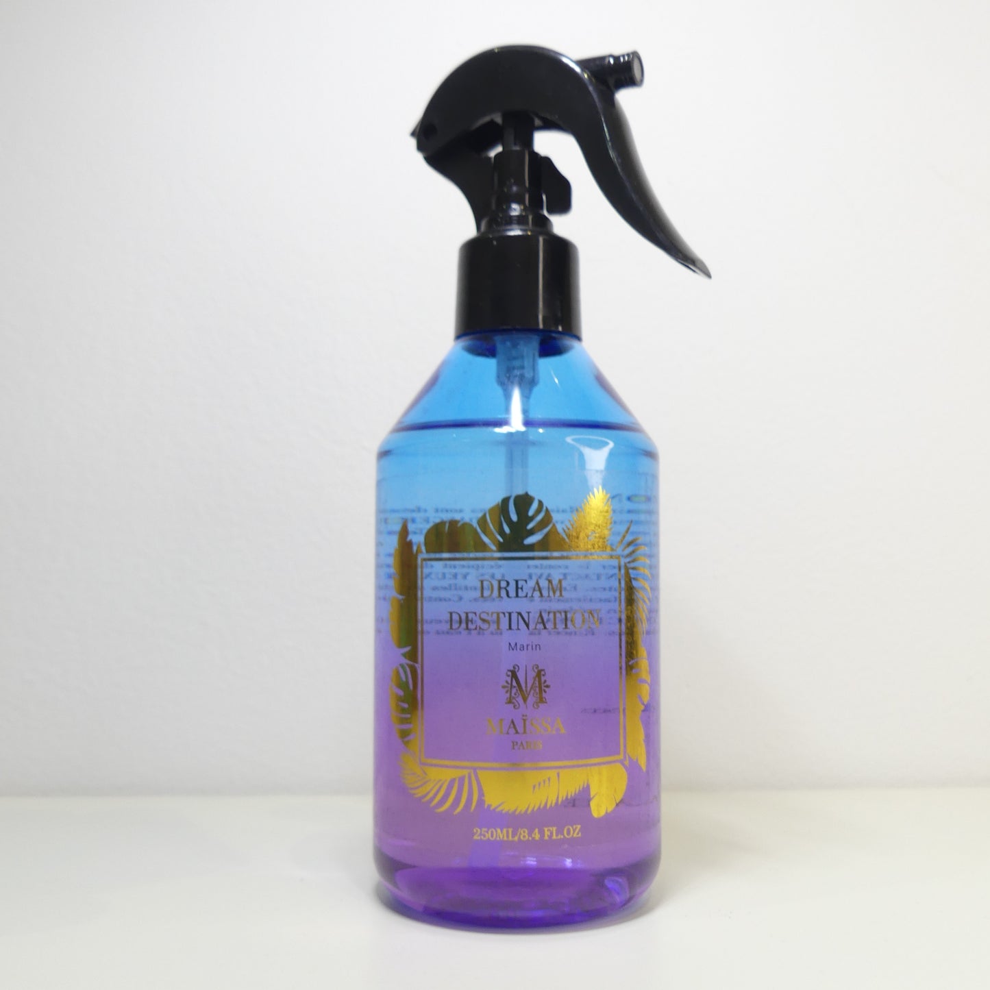 Spray textile et maison Dream Destination Maïssa Paris 250ml