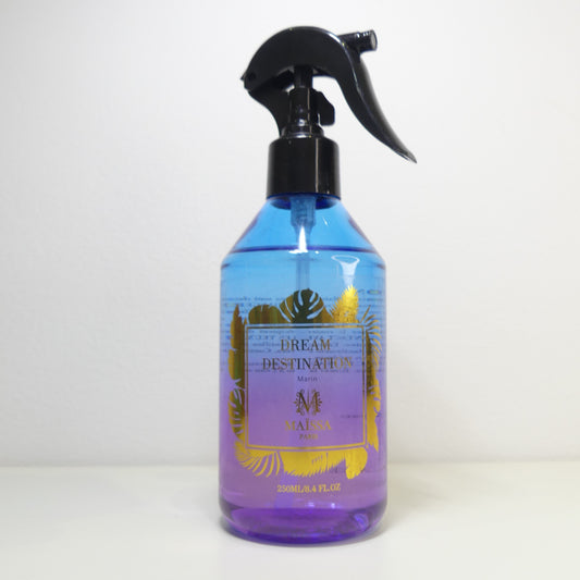Spray textile et maison Dream Destination Maïssa Paris 250ml