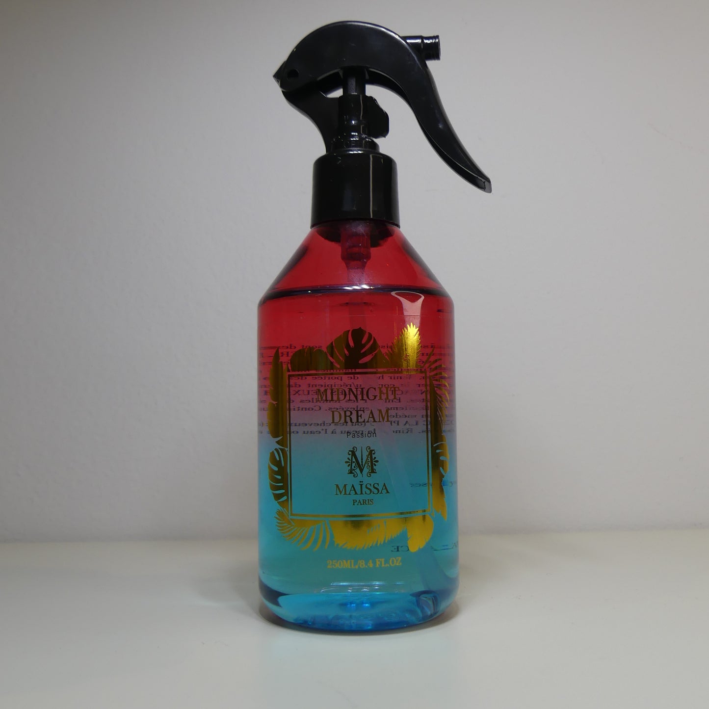 Spray textile et maison Midnight Dream Maïssa Paris 250ml