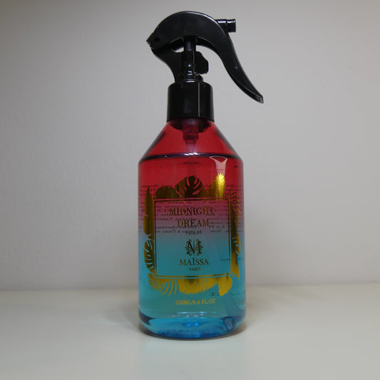 Spray textile et maison Midnight Dream Maïssa Paris 250ml
