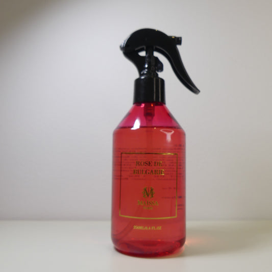 Spray textile et maison Rose de Bulgarie Maïssa Paris 250ml