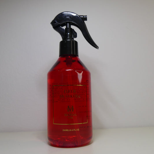 Spray textile et maison Maïssa Fleur de Sakura 250ml