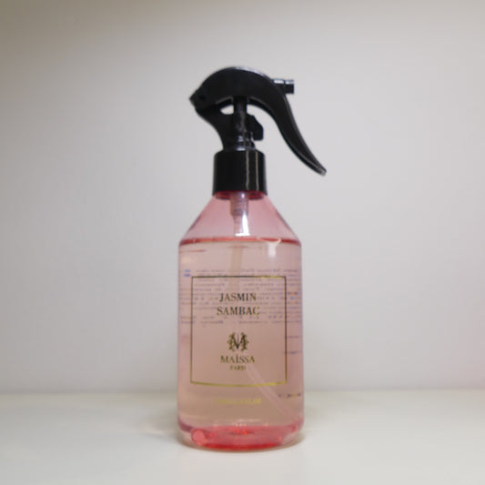 Spray textile et maison Jasmin Sambac Maïssa Paris 250ml