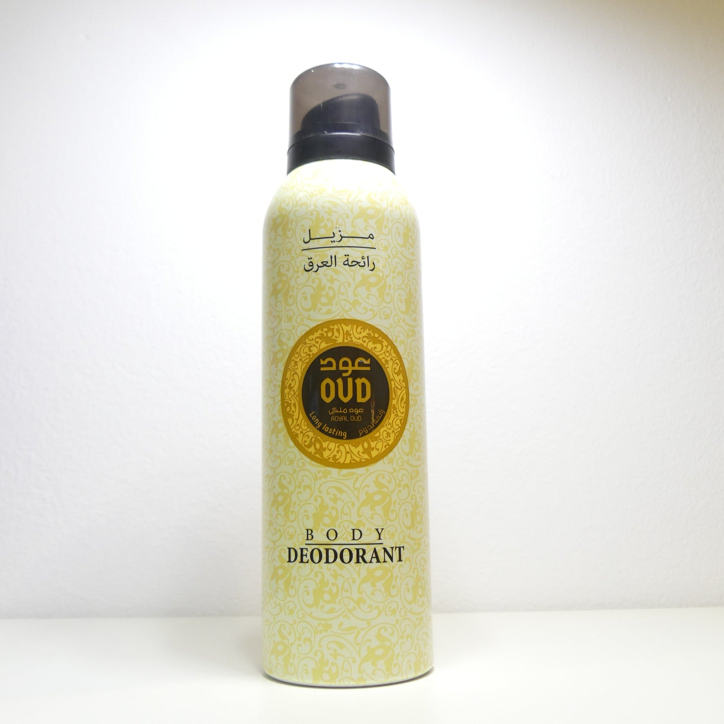 Déodorant parfumé Royal Oud 200 ml