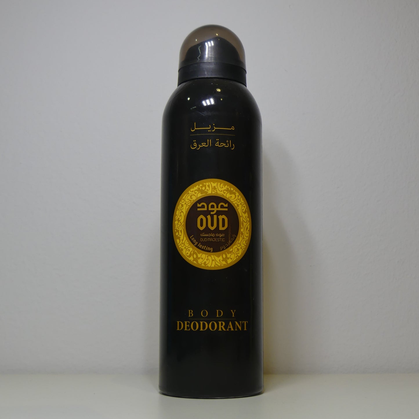 Déodorant parfumé Oud Majestic 200ml