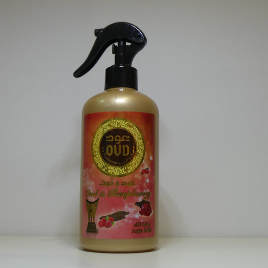 Spray Textile Oud & Framboise 455ml