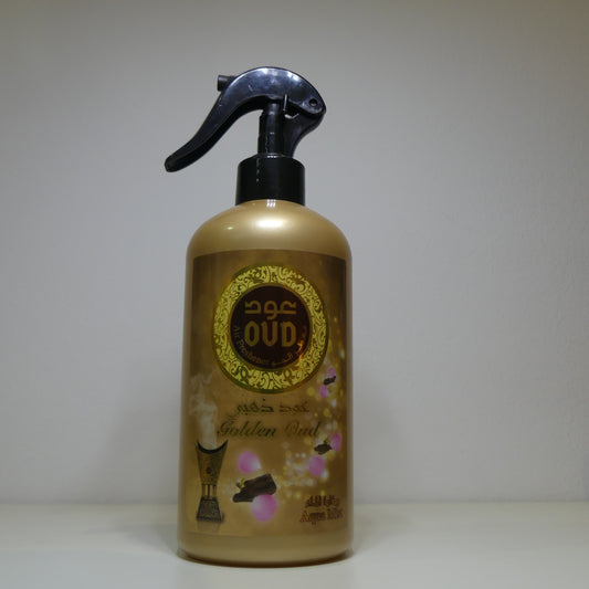 Spray Textile Golden Oud 455ml