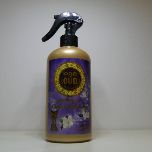 Spray Textile Oud & Jasmin 455ml