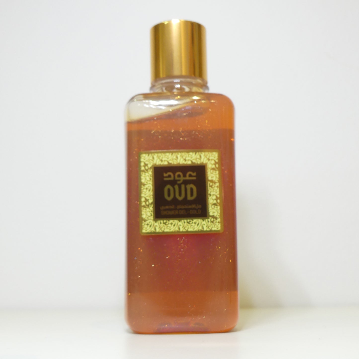 Gel douche Oud et Or 300ml