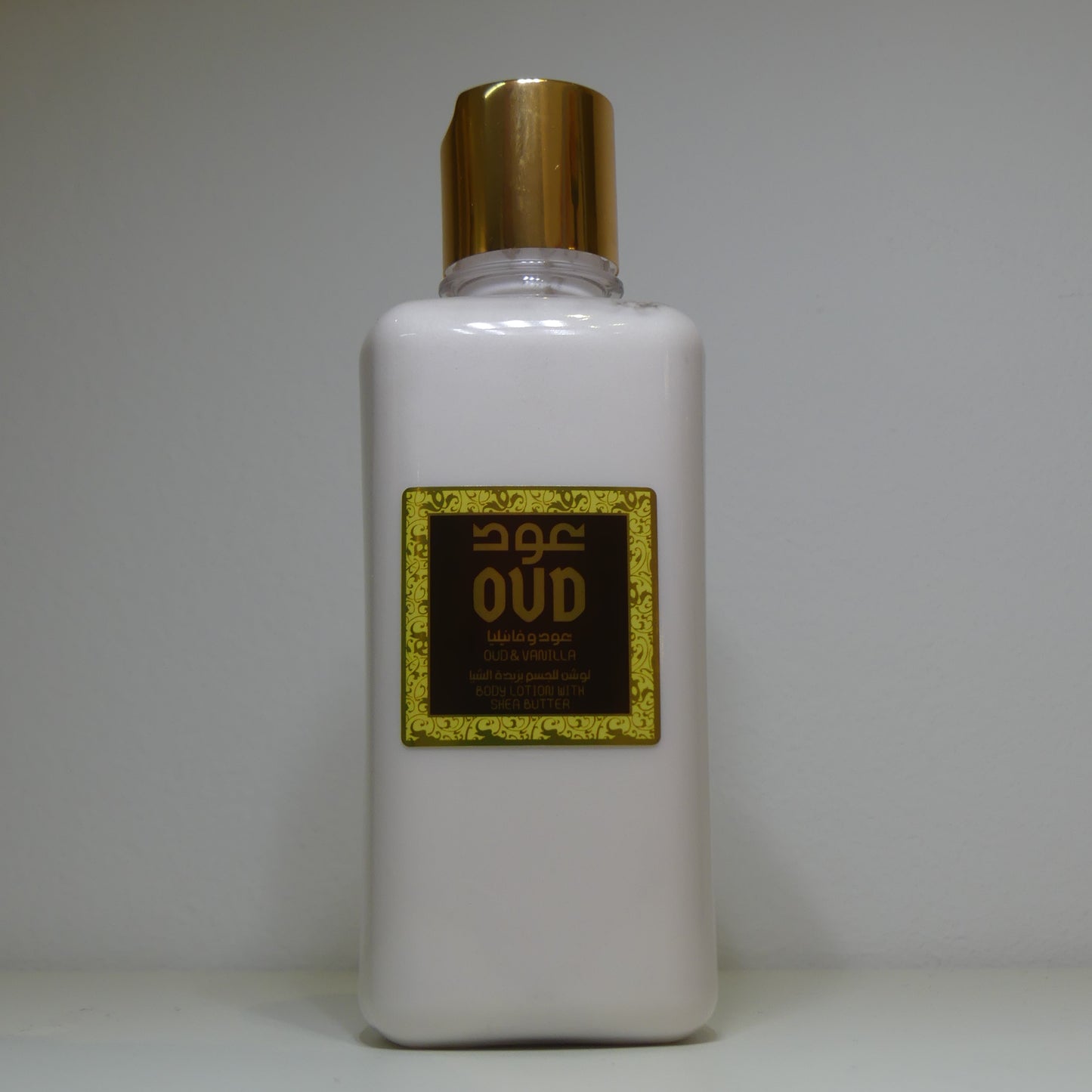 Lait Corporelle Oud & Vanilla 300ml