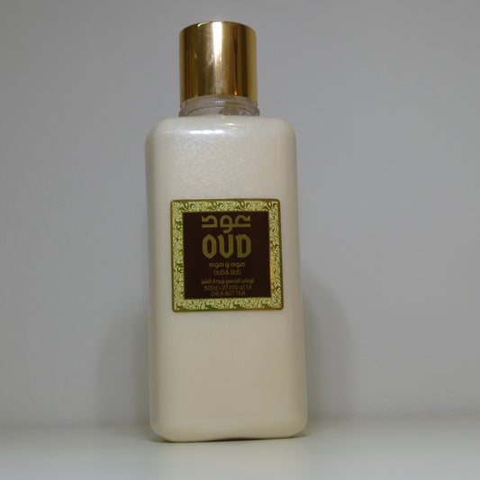 Lait Corporelle Oud & Oud 300ml
