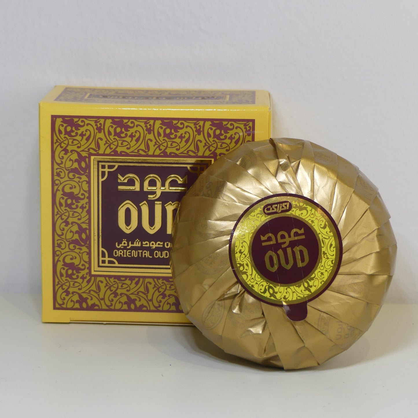 Savon Oriental Oud
