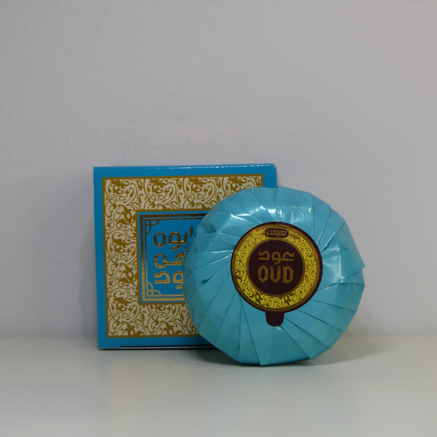 Savon Oud & Musc Noir