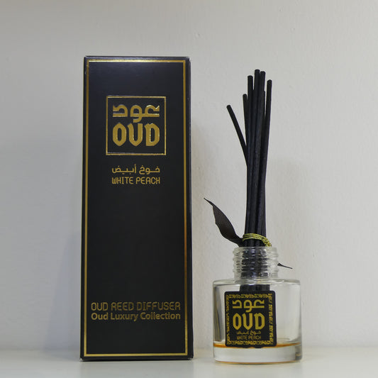 Bâtonnet parfumé Oud Pêche Blanche