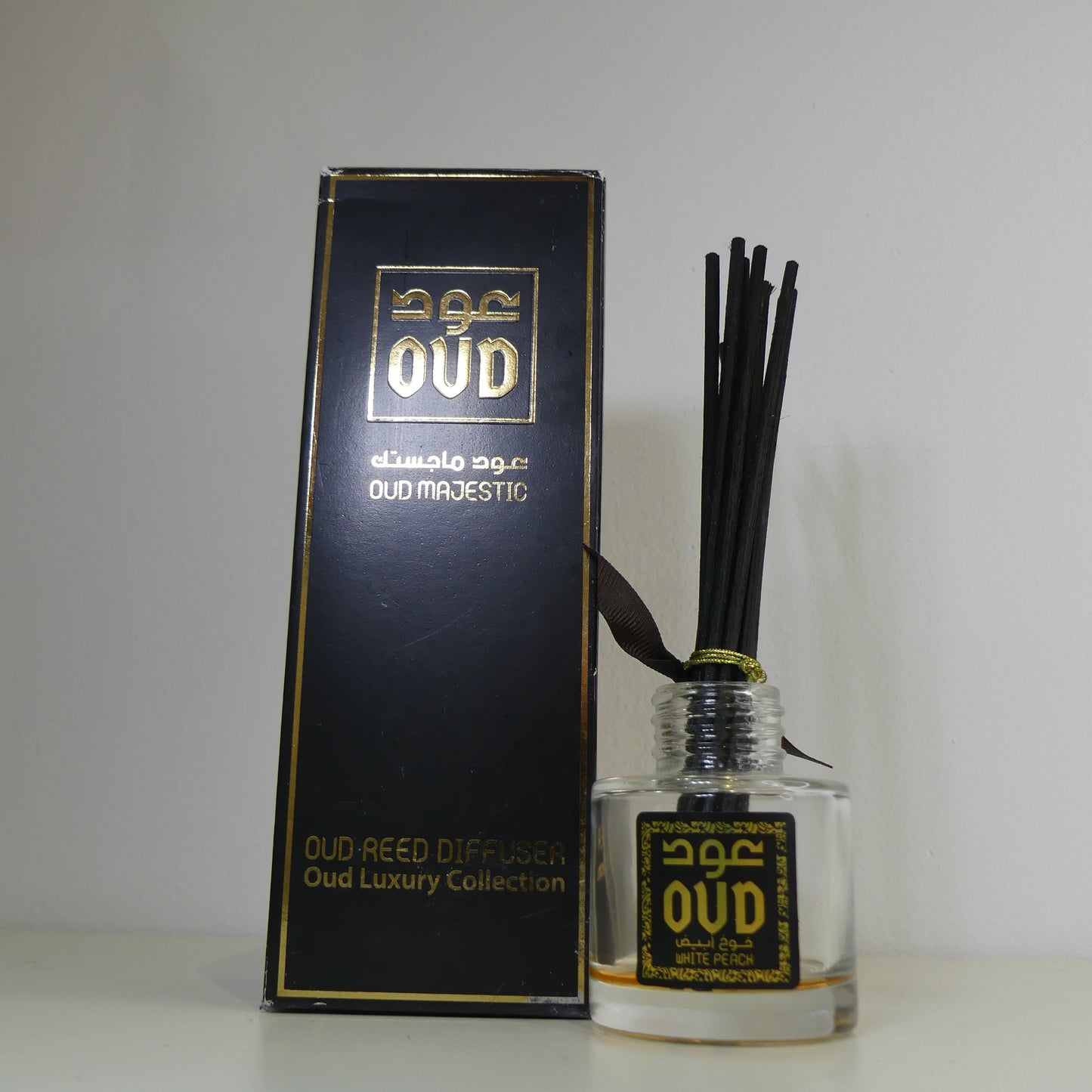 Bâtonnet parfumé Oud Majestic