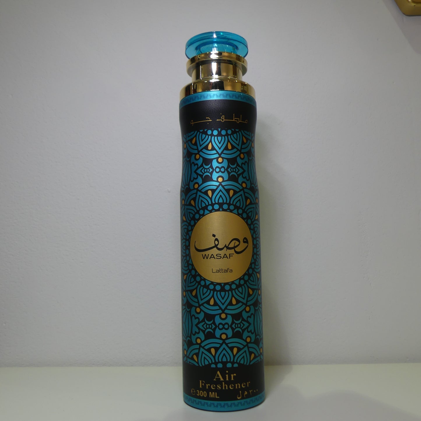 Lattafa WASAF Spray parfum d'ambiance 300ml