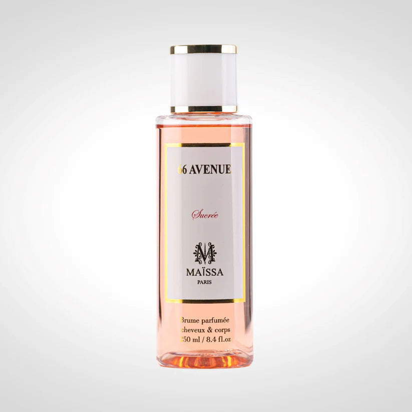 Brume 66 Avenue Maïssa Paris 250ml