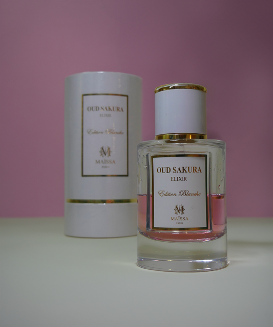 Oud Sakura Maison Maïssa 50ml