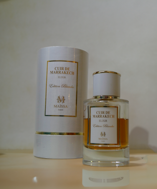 Cuir De Marrakech Maison Maïssa 50ml