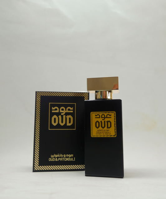 Parfum Oud et Patchouli Oud Luxury 50ml