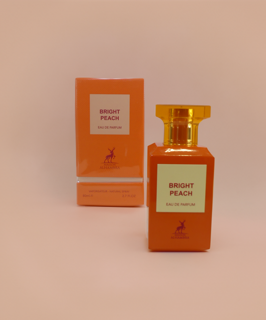 Bright Peach Maison Alhambra 80 ml