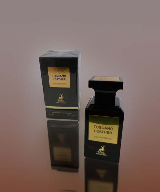 Toscano Leather Maison Alhambra 80ml