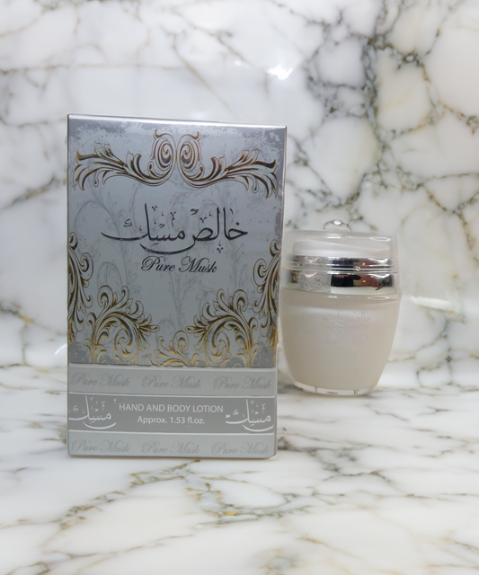 Crème mains et corps Pure Musk Hand and Body Lotion