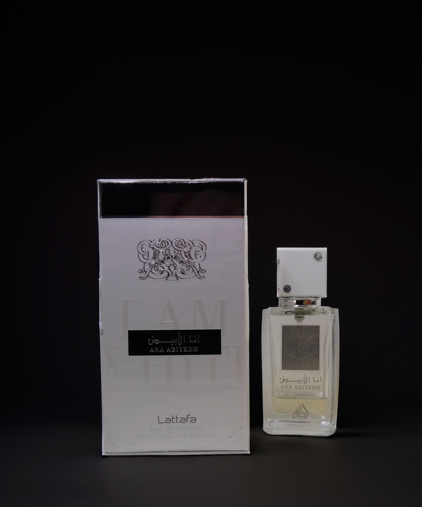 Eau de parfum Ana Abiyedh - Lattafa - 60ml