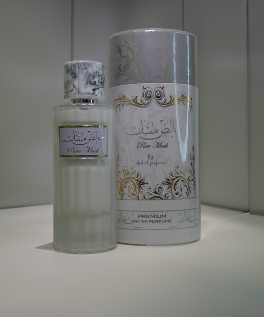 Pure Musk Eau de Milky ARD AL ZAAFARAN 100ml