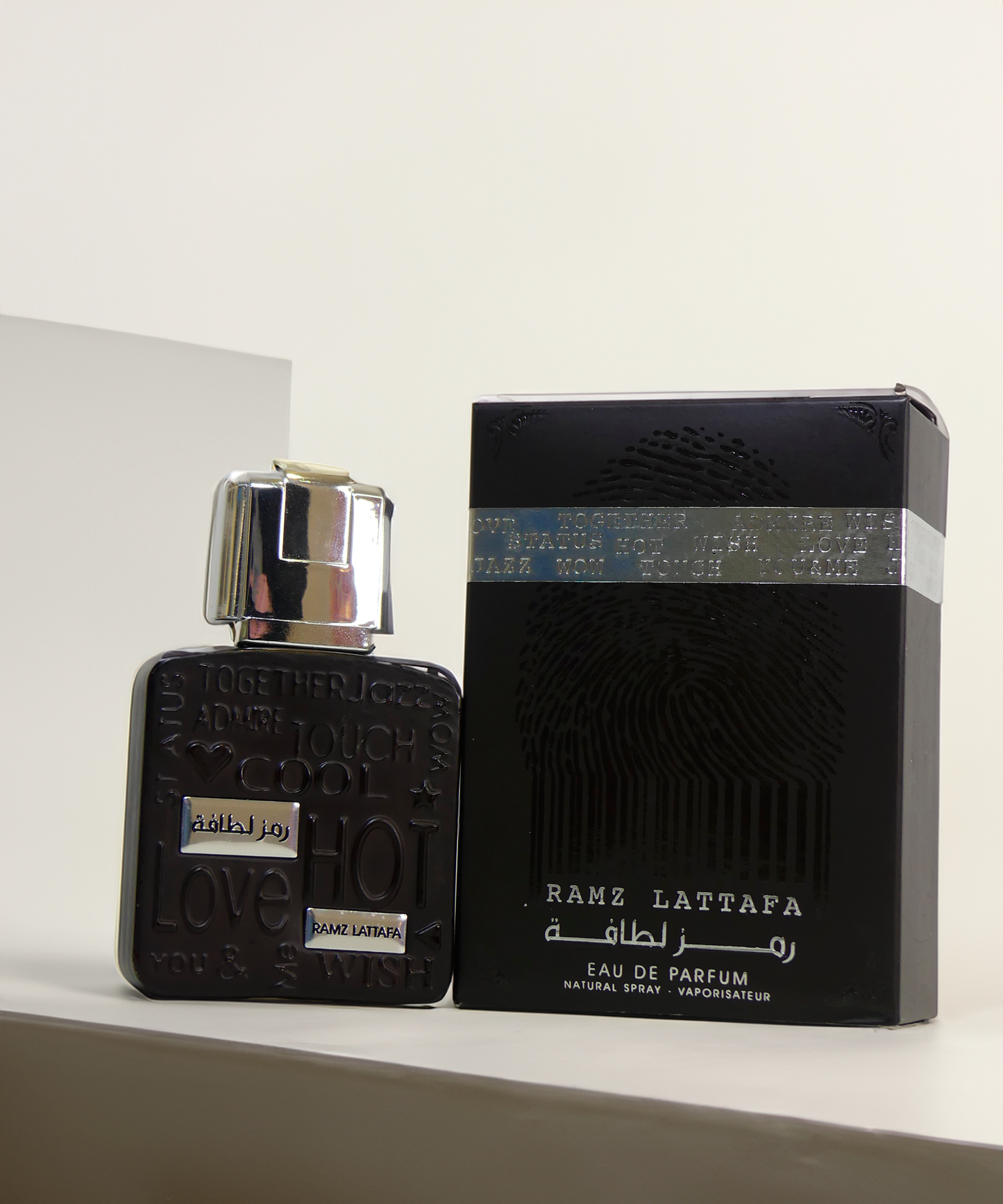 Lattafa Ramz Silver