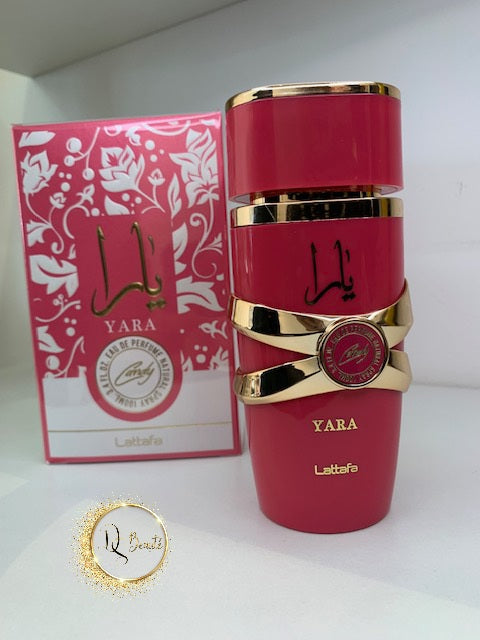 YARA CANDY - BY LATTAFA - 100 ml