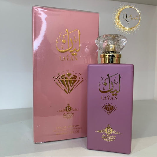 Parfum Layan - 100ml