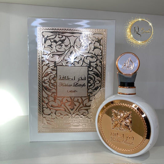 Fakhar Rose - By LATTAFA - 100ml