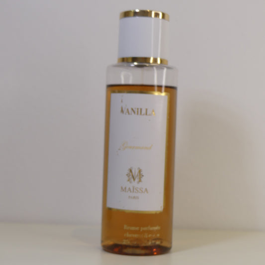 Brume parfumée Vanilla Maïssa Paris 250ml