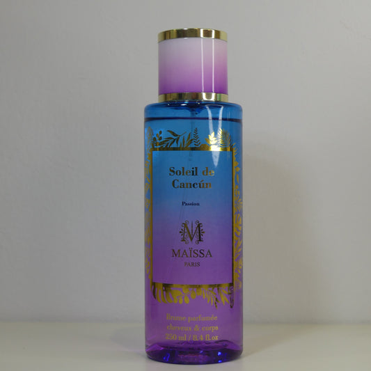 Brume SOLEIL DE CANCÚN Maïssa 250ml