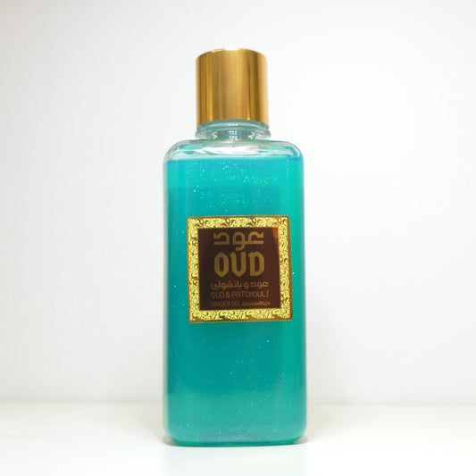 Gel douche Oud & Patchouli 300ml