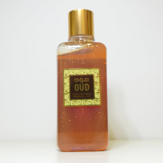 Gel douche Oud et Or 300ml