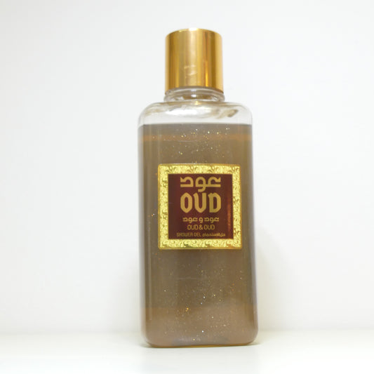 Gel douche Oud & Oud 300ml