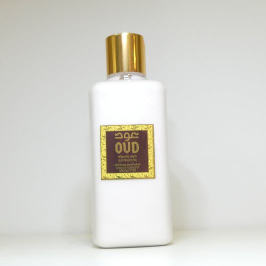 Lait Corporelle Oud Majestic 300ml