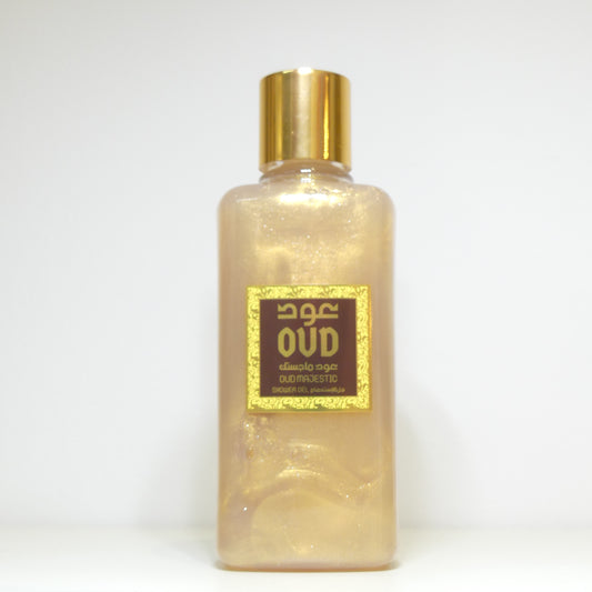 Gel douche Oud Majestic 300ml