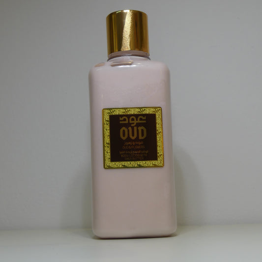 Lait Corporelle Oud & Fleurs 300ml