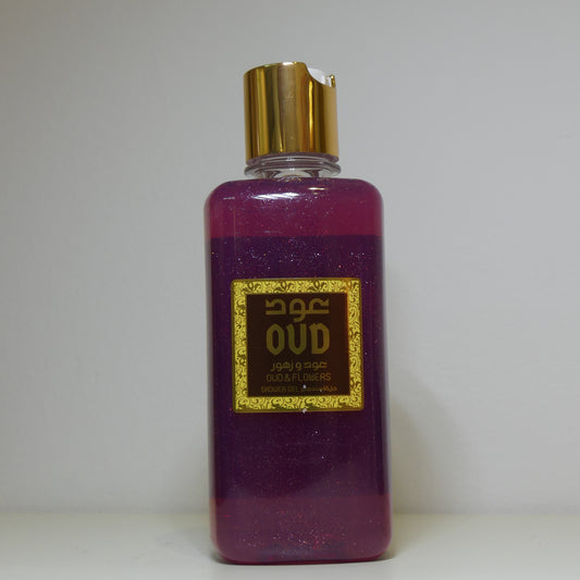 Gel douche Oud & Fleurs 300ml