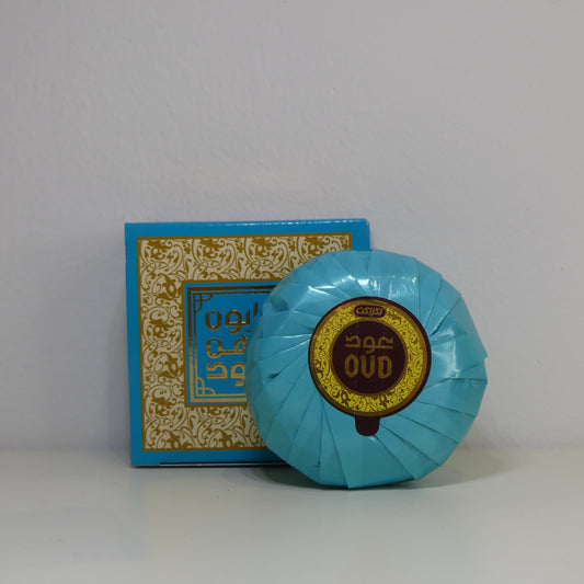 Savon Oud & Musc Noir