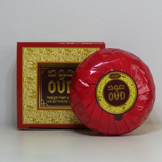 Savon Rose & Oud