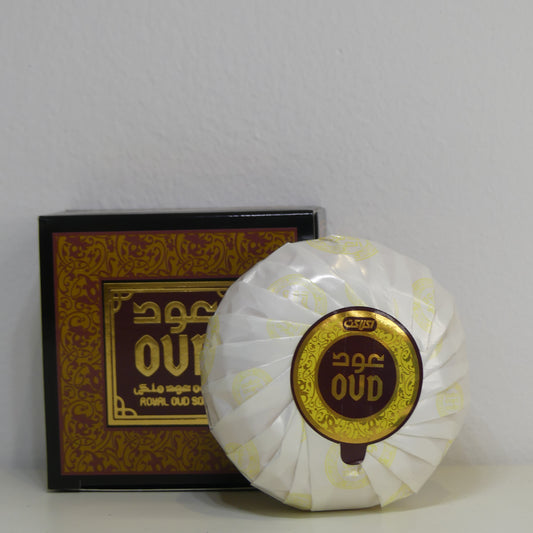 Savon Royal Oud
