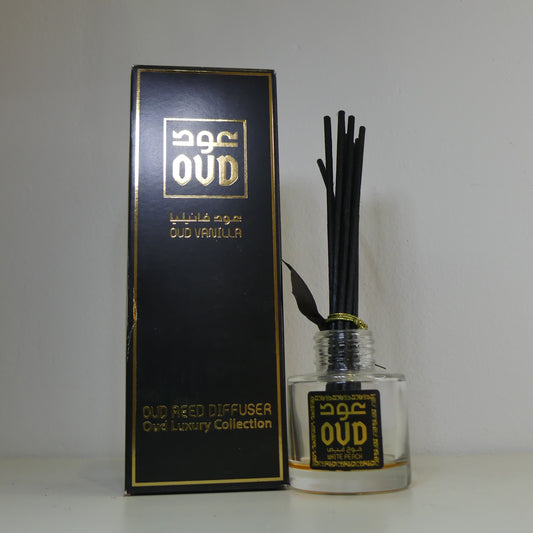 Bâtonnet parfumé Oud Vanille